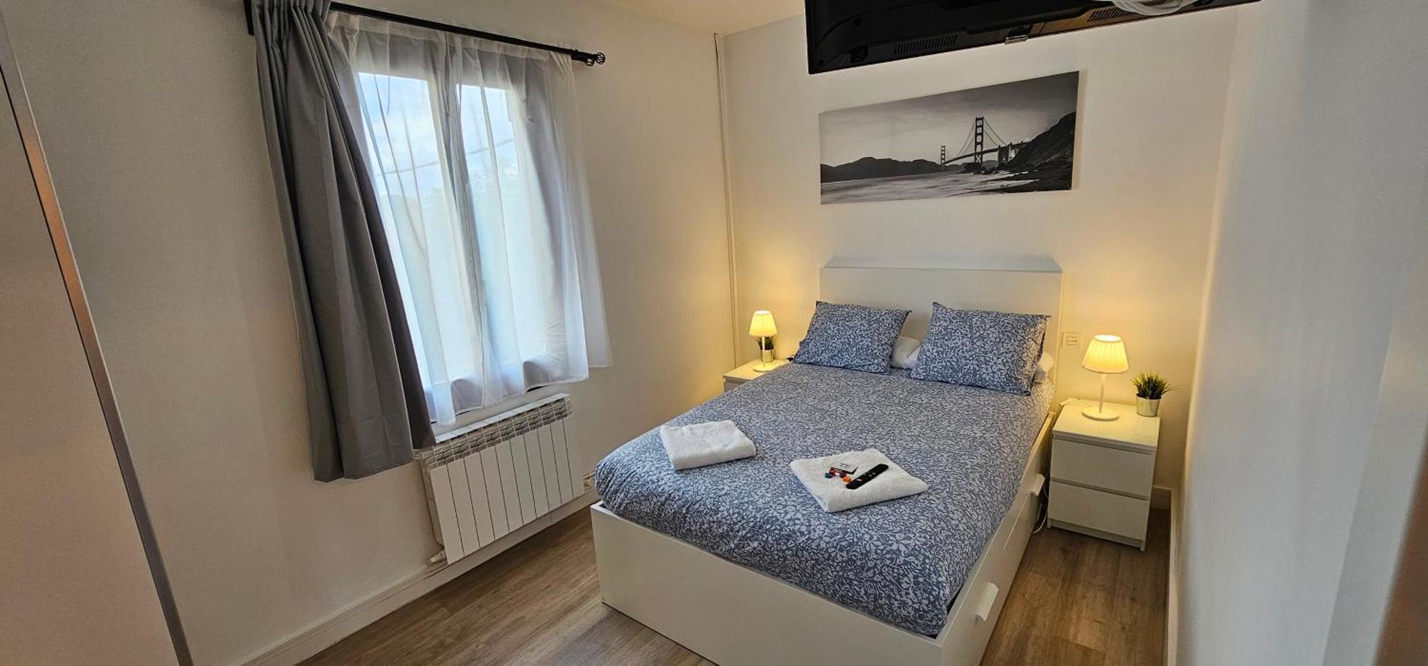 Tuul Etxea Apartment Galdakao Exterior photo