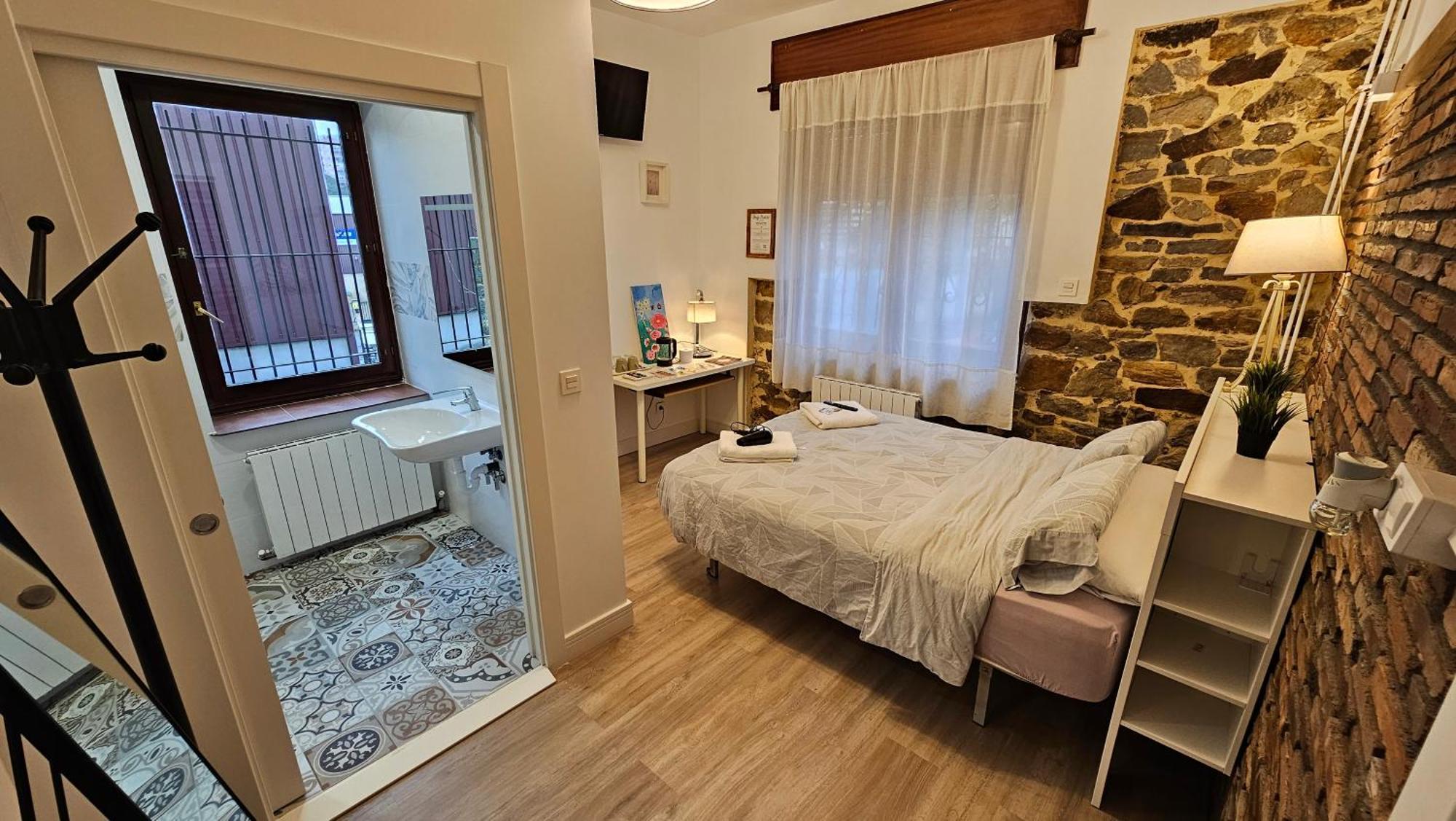 Tuul Etxea Apartment Galdakao Exterior photo